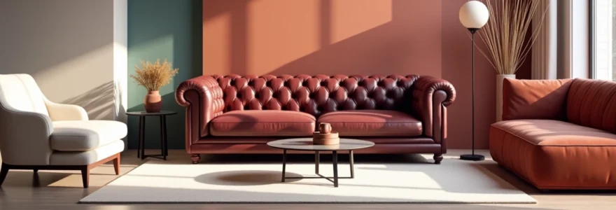 muebles de moda
