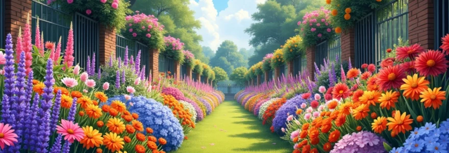 Plantas y flores