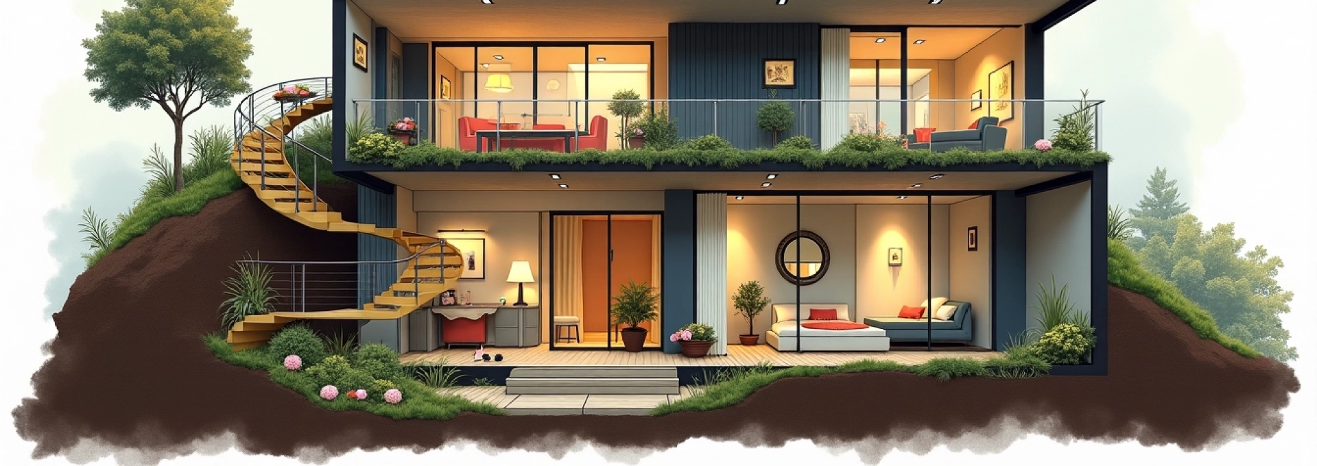 ampliar tu casa con estilo