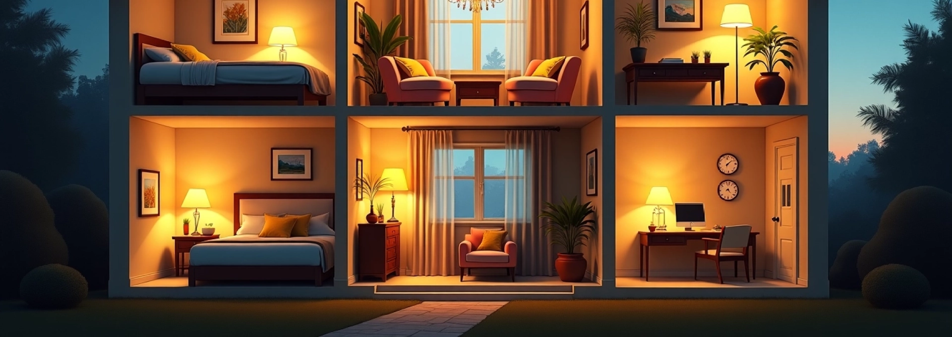 Iluminación de diseño