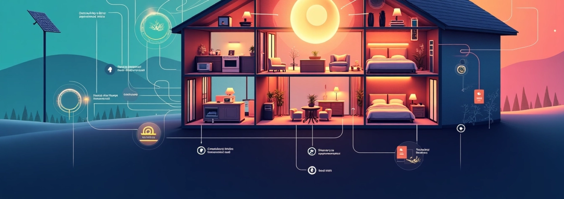 Hogares inteligentes