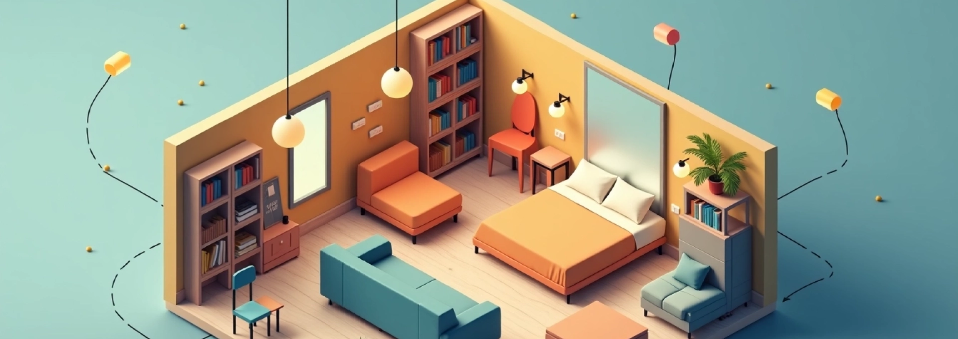 Pequeños espacios, grandes ideas